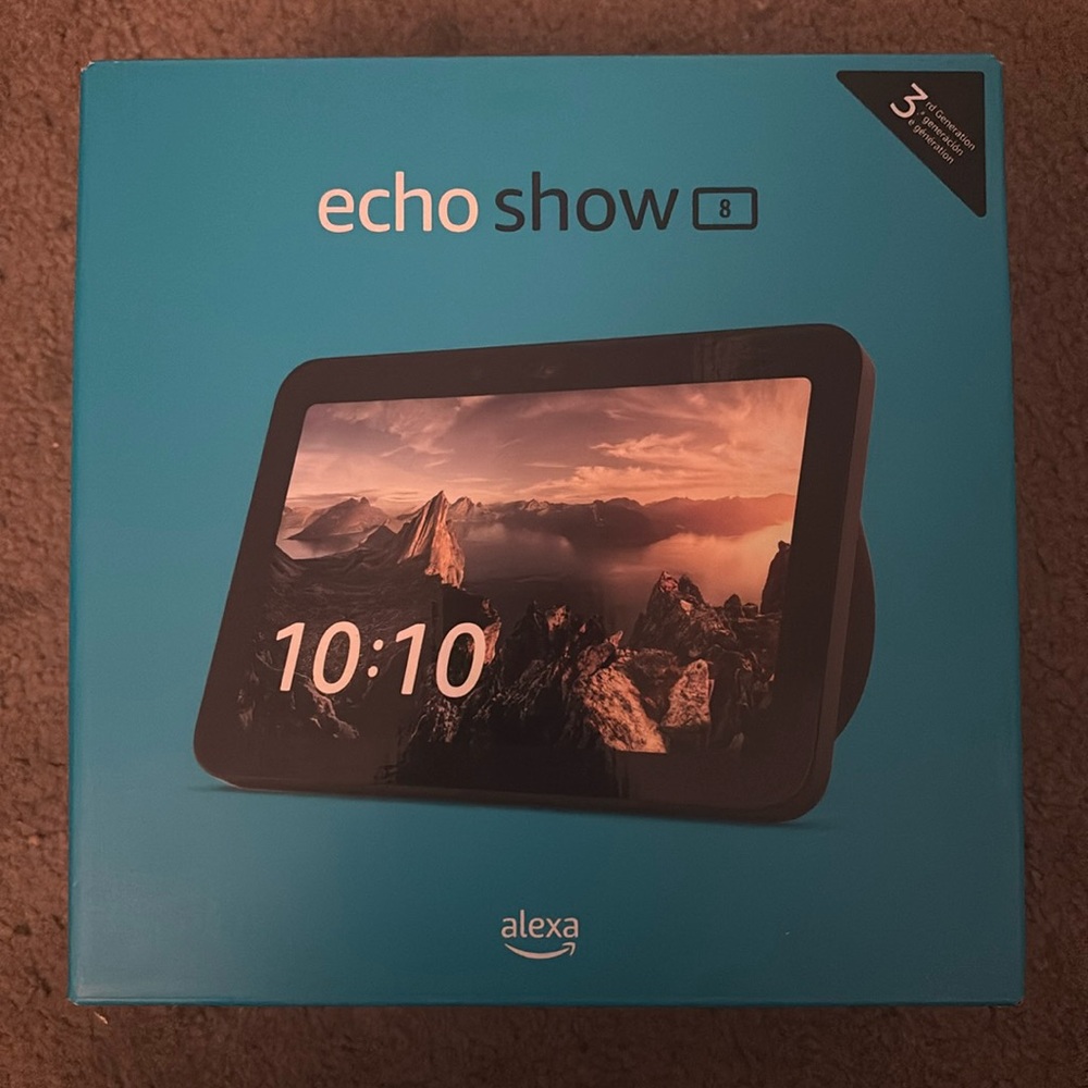 Amazon Echo Show 8